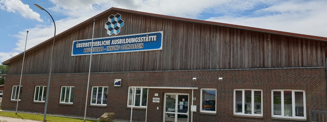 &Uuml;AS BAU Geb&auml;ude